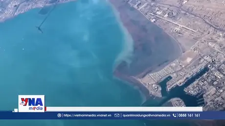 Mỹ sẽ hộ tống các tàu chở dầu đi qua eo biển Hormuz