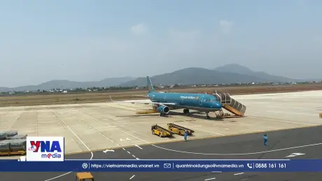 Nâng cấp sân bay Liên Khương với kinh phí hơn 1.000 tỷ đồng