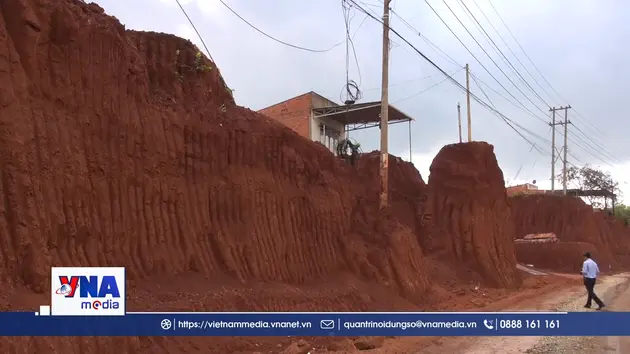 Đồng Nai hỗ trợ hộ dân bị ảnh hưởng khi làm đường ĐT.753