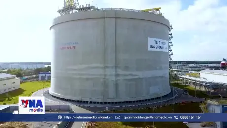 Chủ động nguồn cung LNG, LPG trước biến động Trung Đông