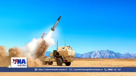 Kho tên lửa của Mỹ - Iran và tác động đến cục diện quân sự