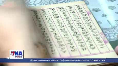 Dòng chảy hiếu học trên đất cổ Vị Hoàng