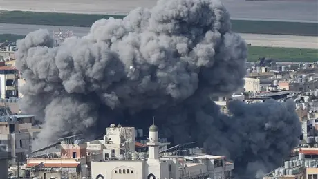 [TRỰC TIẾP] Phần 2 - Xung đột tại Trung Đông: Israel dự kiến chiến dịch quân sự kéo dài thêm ít nhất 1-2 tuần