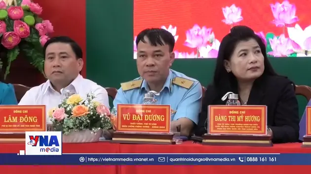 Ứng cử viên Đại biểu quốc hội tỉnh Khánh Hòa tiếp xúc cử tri