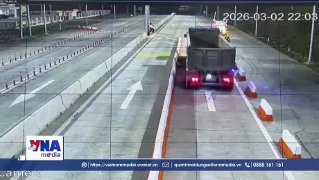 Khẩn trương khắc phục tồn tại hệ thống thu phí cao tốc Phan Thiết - Dầu Giây