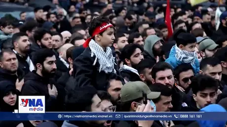 Loạt quan chức cấp cao Iran thiệt mạng khi Mỹ - Israel không kích