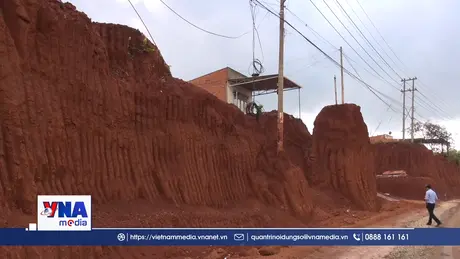 Đồng Nai hỗ trợ hộ dân bị ảnh hưởng khi làm đường ĐT.753