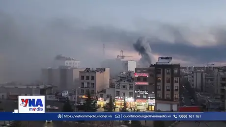 Trạm tin tối ngày 04/3: Israel và Iran tăng cường các cuộc tấn công đáp trả