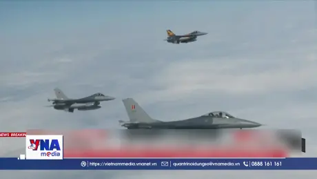 Phương Tây nâng cao cảnh giác trước tình hình Trung Đông