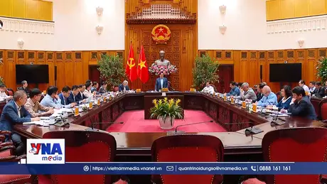 Ứng phó kịp thời, hiệu quả trước diễn biến trên thế giới