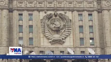 Nga kêu gọi châu Âu thận trọng về khả năng hợp tác hạt nhân