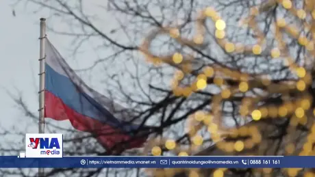 Ngân hàng Trung ương Nga khởi kiện lên Tòa án EU