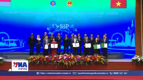 Đẩy mạnh đối ngoại toàn diện ở tầm cao mới