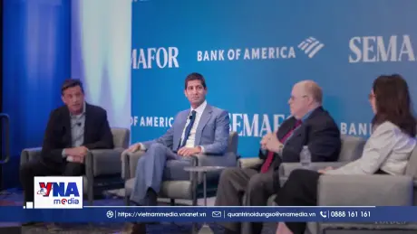 Tổng thống Mỹ chính thức đề cử Chủ tịch Fed