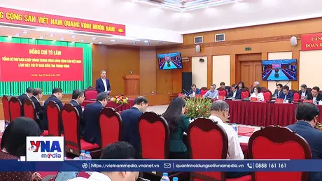 Trạm tin tối ngày 05/3: Chuyển mạnh công tác kiểm tra, giám sát sang mục tiêu phòng ngừa từ sớm, từ xa