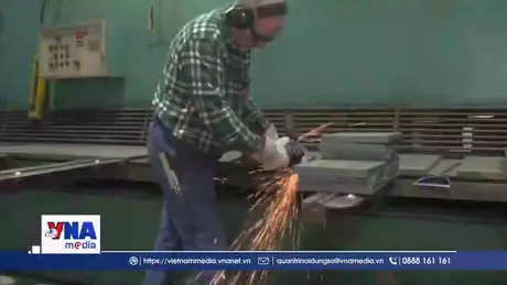 EU thúc đẩy sản xuất công nghiệp nội khối