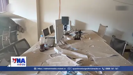 Campuchia cam kết xóa sổ toàn bộ trung tâm lừa đảo trực tuyến