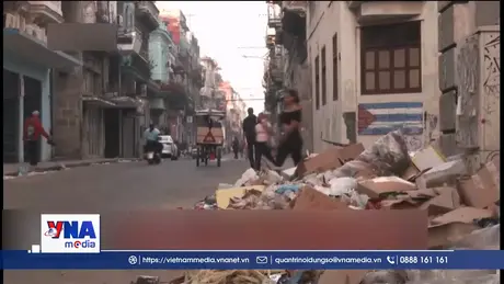 Cuba thực hiện chuyển đổi mô hình kinh tế và xã hội