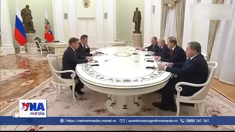 Nga cam kết đảm bảo nguồn cung năng lượng cho Hungary