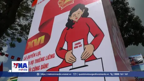 Giá trị sâu sắc nhất của cuộc bầu cử dân chủ