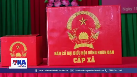 Lâm Đồng khẩn trương chuẩn bị cho ngày bầu cử