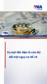 Dự luật tiền điện tử của Mỹ đối mặt nguy cơ đổ vỡ  
