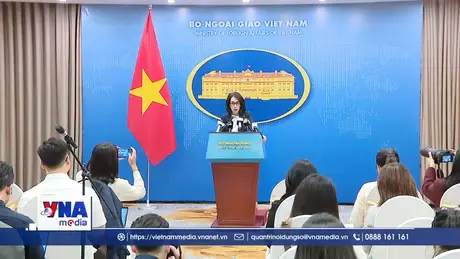 Việt Nam sẵn sàng phương án bảo hộ công dân tại Trung Đông