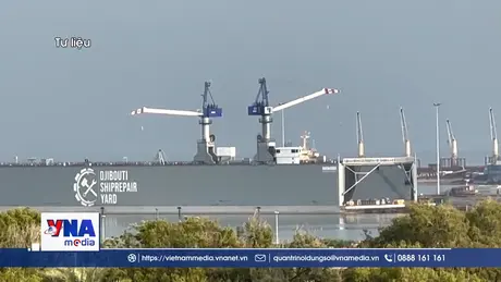 Tăng cường đảm bảo an toàn cho tàu và thuyền viên Việt Nam tại Trung Đông