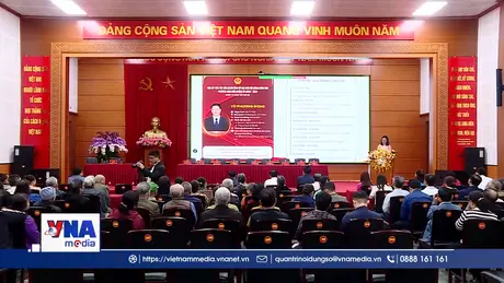 Trạm tin trưa ngày 05/3: Hà Nội bảo đảm dân chủ, công bằng trong vận động bầu cử