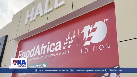 Đẩy mạnh xuất khẩu thông qua các hội chợ triển lãm quốc tế