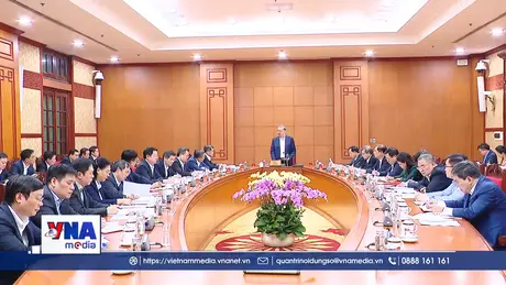 Nâng cao chất lượng cán bộ cơ sở là cấp thiết, có ý nghĩa chiến lược, lâu dài