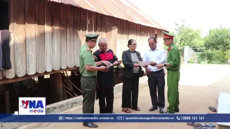 Chung ý chí, chung khát vọng hướng về ngày hội bầu cử