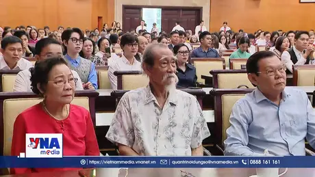 Báo chí và văn nghệ sĩ cùng “bứt phá” vào kỷ nguyên mới