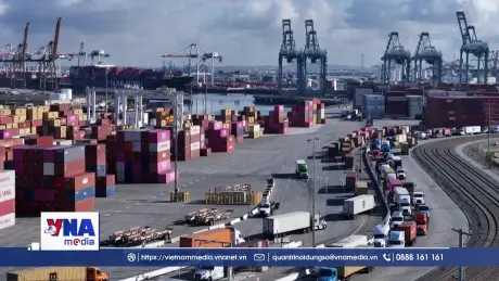 Hơn 20 bang kiện chính sách thuế quan toàn cầu mới