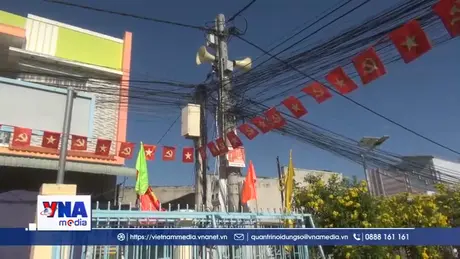 Đồng bào Chăm Lâm Đồng hướng về Ngày hội bầu cử