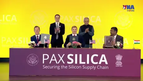 Tiêu điểm quốc tế: Cuộc đua định hình trật tự công nghệ toàn cầu