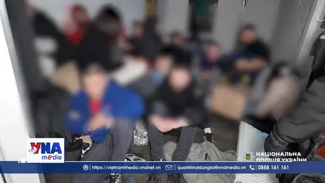 Europol triệt phá diễn đàn tội phạm mạng LeakBase