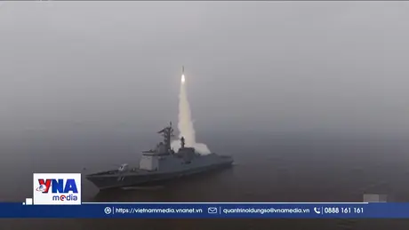 Triều Tiên tăng cường năng lực hải quân