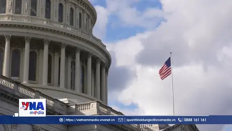 Hạ viện Mỹ bác bỏ nghị quyết hạn chế cuộc chiến của Tổng thống Donald Trump 