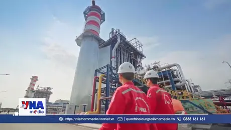 Thành lập Tổ công tác bảo đảm an ninh năng lượng