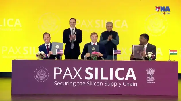 Tiêu điểm quốc tế: Cuộc đua định hình trật tự công nghệ toàn cầu