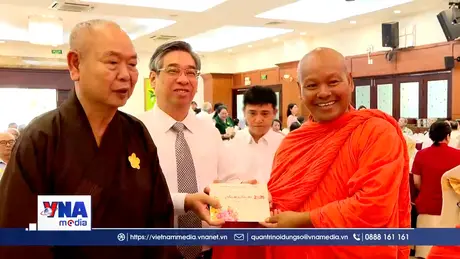 Đồng bào các dân tộc đồng hành cùng sự phát triển của TP. Hồ Chí Minh