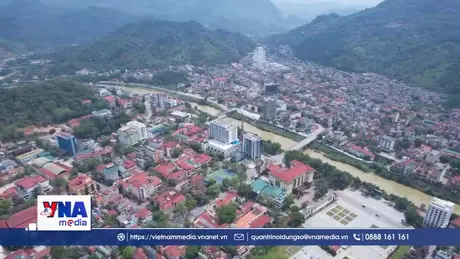 Phụ nữ Tuyên Quang thi đua hướng về ngày bầu cử