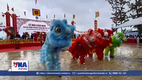 Khai mạc Lễ hội Cầu ngư truyền thống tại Đà Nẵng