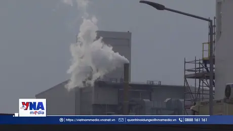 EU thông qua Luật Khí hậu sửa đổi