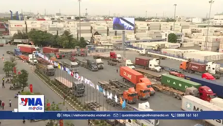 Ngành hàng xuất khẩu trước tác động từ xung đột Trung Đông