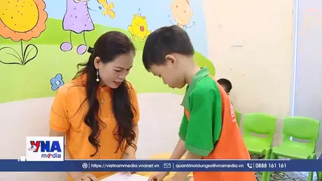 Chia sẻ sáng kiến hỗ trợ trẻ rối loạn phát triển khu vực Châu Á