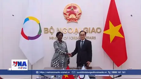 Việt Nam thúc đẩy hợp tác giáo dục, kinh tế trong Cộng đồng Pháp ngữ