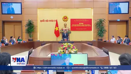 Trạm tin tối ngày 06/3:Bộ Chính trị công bố quyết định kiểm tra, giám sát đối với Ban Thường vụ Đảng ủy Quốc hội và Ban Thường vụ Tỉnh ủy Đắk Lắk