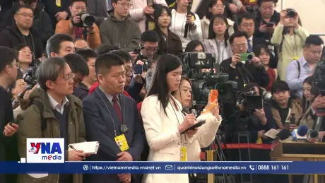 Trung Quốc tăng tốc tích hợp AI với kinh tế-xã hội